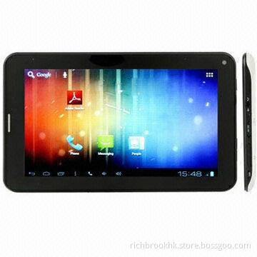 Cheapest 3G Tablet PCs, Built-in A13, 8GB